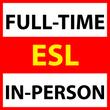 [Full-time] ESL 4/1/2024-6/21/2024(I-20 available)