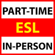 [Part-time] ESL 4/1/2024 - 5/17/2024