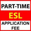 [Part-Time]Application Fee