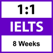 [1:1]IELTS Class - 8 weeks (32 hours)