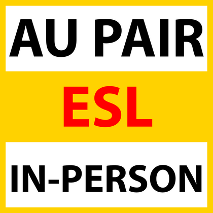 Au Pair ESL